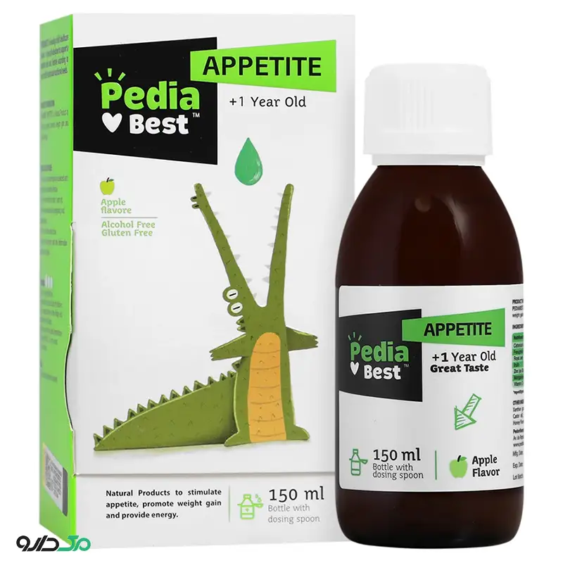 شربت اپتایت پدیا بست